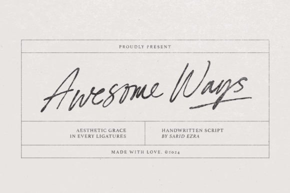 Awesome Ways to Enhance Your Design with Authentic Typography