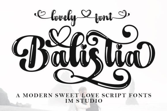 Balistia: Crafting Romance in Modern Design