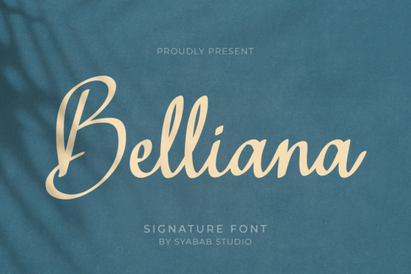 Belliana: Capturing Authenticity in Modern Design