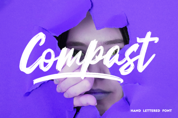 Compast: Crafting Confidence in Modern Typography