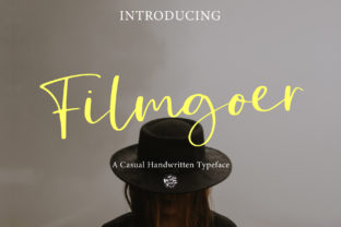 Filmgoer: A Casual Script for Modern Design