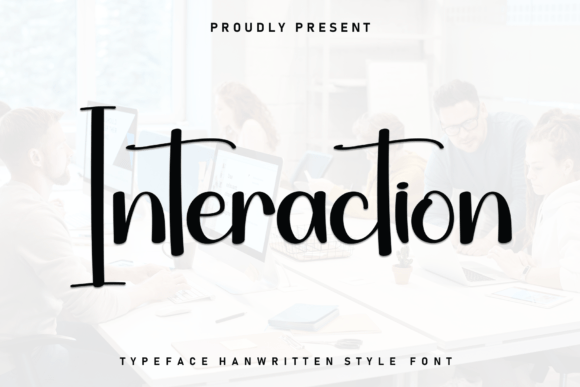 Interaction Font: Elevating Creative Design