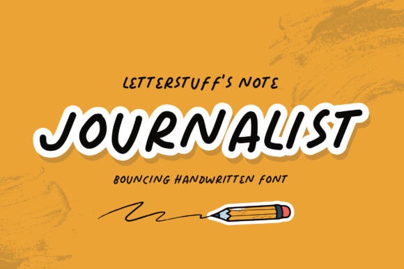 Journalist Font: Dynamic Typography for Global Storytelling