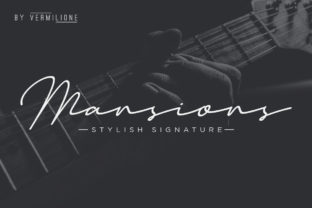 Mansions: The Signature Script for Elevated Branding